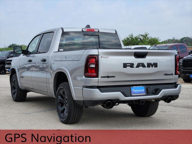 2025 RAM Ram 1500 RAM 1500 LONE STAR CREW CAB 4X4 57 BOX