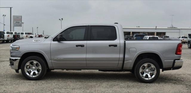 2025 RAM Ram 1500 RAM 1500 LONE STAR CREW CAB 4X4 57 BOX