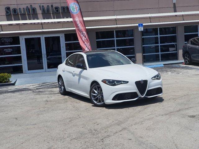2024 Alfa Romeo Giulia GIULIA SPRINT RWD