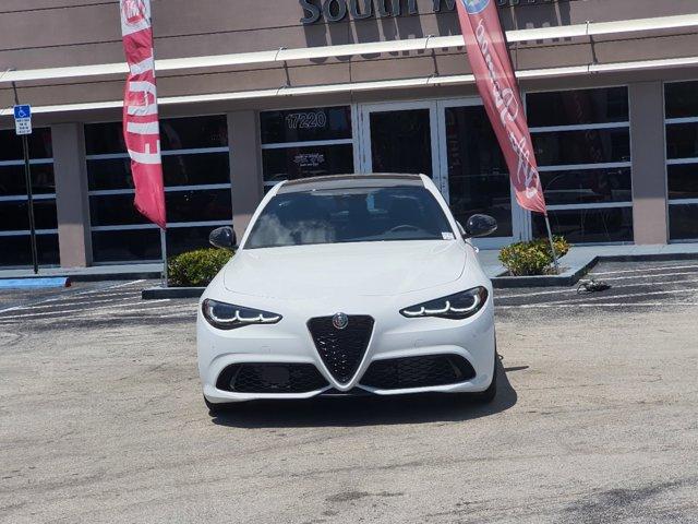 2024 Alfa Romeo Giulia GIULIA SPRINT RWD