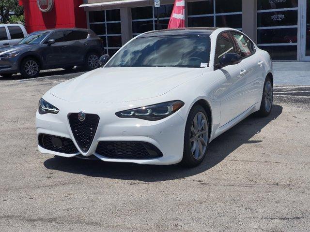 2024 Alfa Romeo Giulia GIULIA SPRINT RWD