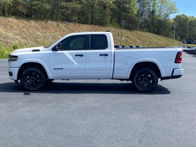 2025 RAM Ram 1500 RAM 1500 BIG HORN QUAD CAB 4X4 64 BOX