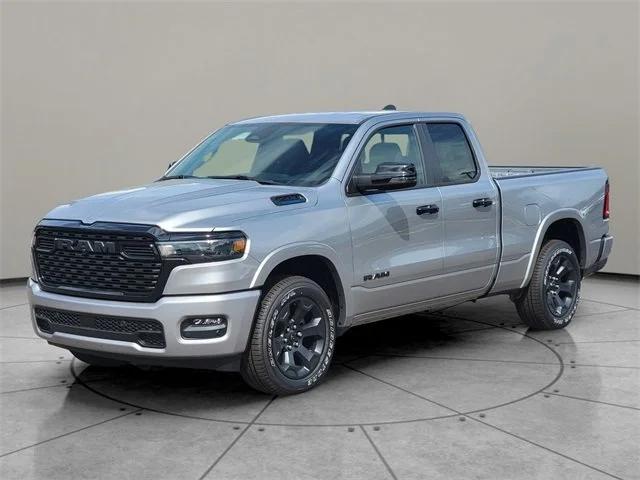 2025 RAM Ram 1500 RAM 1500 BIG HORN QUAD CAB 4X4 64 BOX