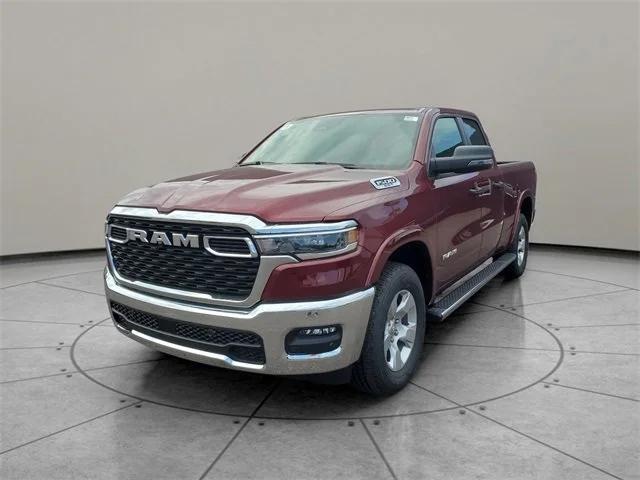 2025 RAM Ram 1500 RAM 1500 BIG HORN QUAD CAB 4X4 64 BOX