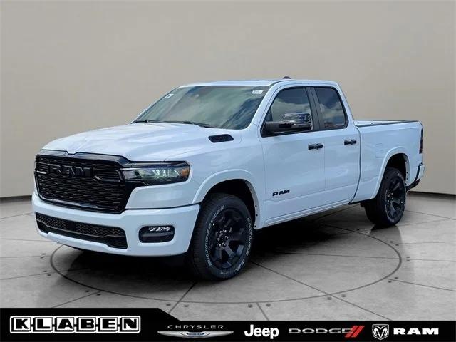 2025 RAM Ram 1500 RAM 1500 BIG HORN QUAD CAB 4X4 64 BOX