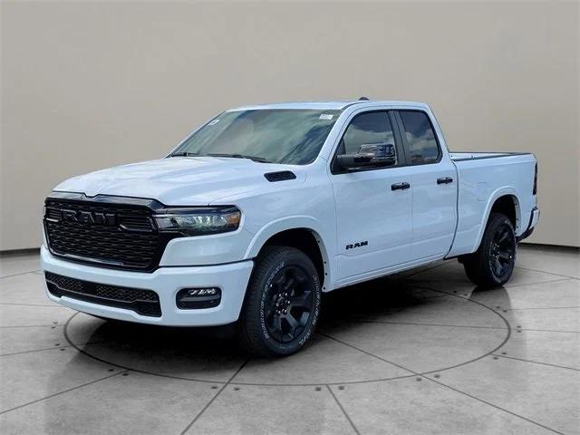 2025 RAM Ram 1500 RAM 1500 BIG HORN QUAD CAB 4X4 64 BOX