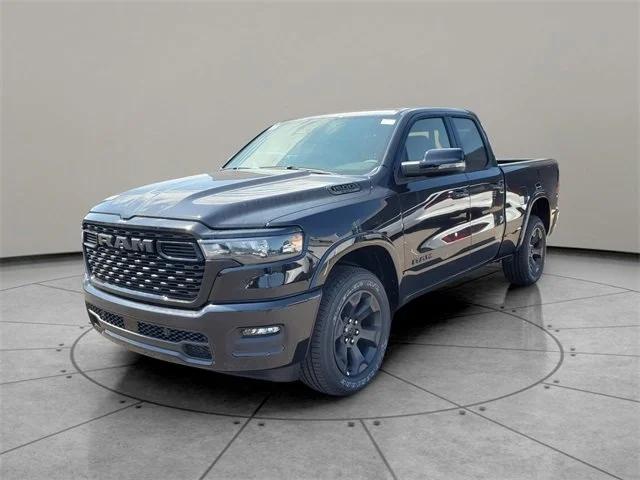 2025 RAM Ram 1500 RAM 1500 BIG HORN QUAD CAB 4X4 64 BOX