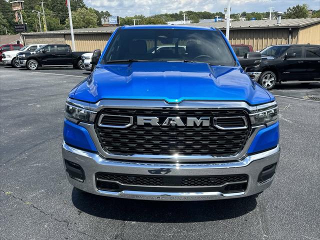 2025 RAM Ram 1500 RAM 1500 BIG HORN QUAD CAB 4X4 64 BOX