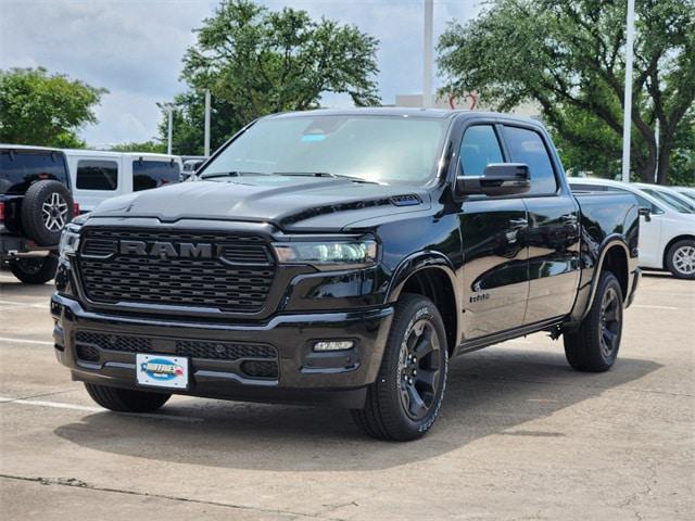 2025 RAM Ram 1500 RAM 1500 LONE STAR CREW CAB 4X4 57 BOX