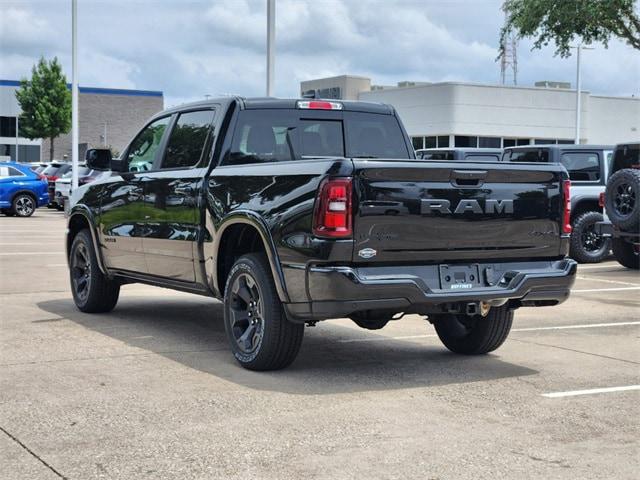 2025 RAM Ram 1500 RAM 1500 LONE STAR CREW CAB 4X4 57 BOX