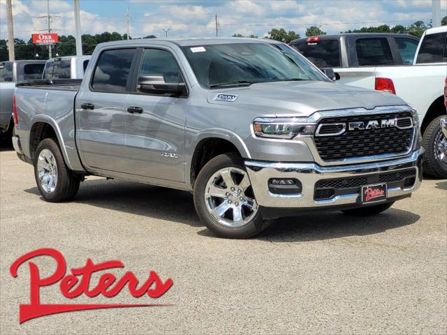 2025 RAM Ram 1500 RAM 1500 LONE STAR CREW CAB 4X4 57 BOX