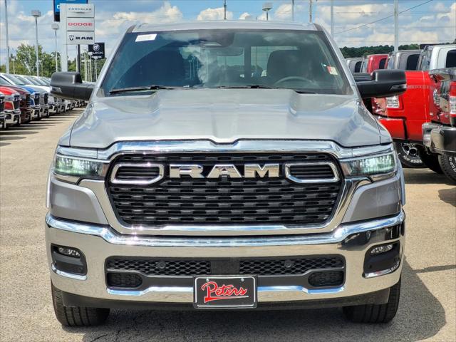 2025 RAM Ram 1500 RAM 1500 LONE STAR CREW CAB 4X4 57 BOX