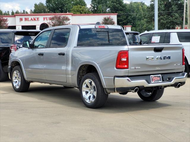 2025 RAM Ram 1500 RAM 1500 LONE STAR CREW CAB 4X4 57 BOX