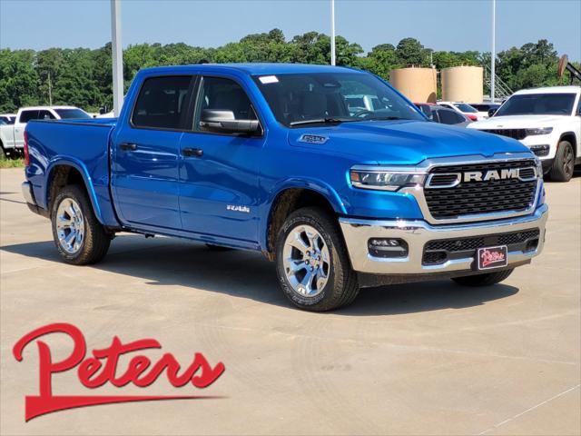 2025 RAM Ram 1500 RAM 1500 LONE STAR CREW CAB 4X4 57 BOX