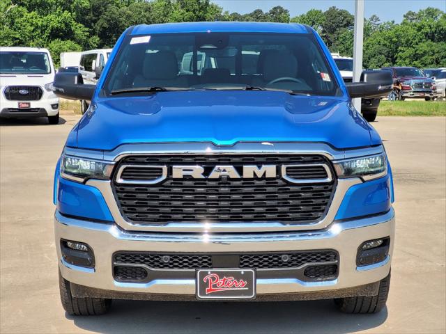 2025 RAM Ram 1500 RAM 1500 LONE STAR CREW CAB 4X4 57 BOX