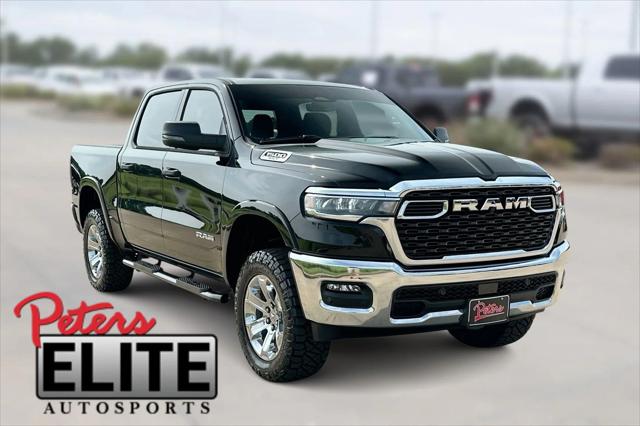 2025 RAM Ram 1500 RAM 1500 LONE STAR CREW CAB 4X4 57 BOX