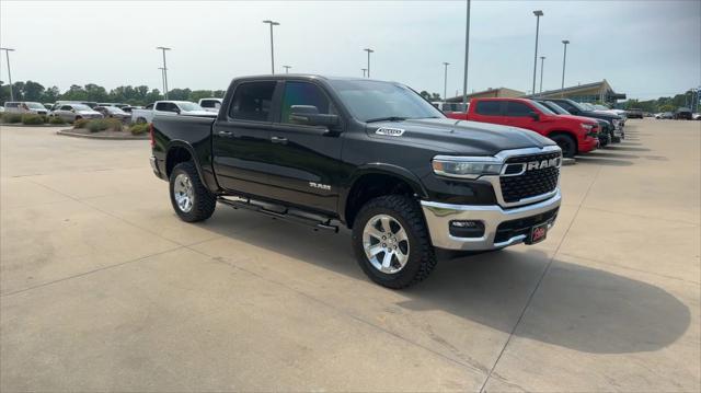 2025 RAM Ram 1500 RAM 1500 LONE STAR CREW CAB 4X4 57 BOX