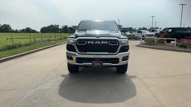 2025 RAM Ram 1500 RAM 1500 LONE STAR CREW CAB 4X4 57 BOX