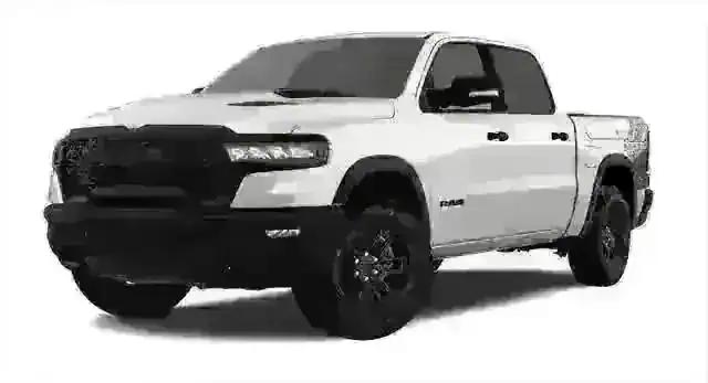 2025 RAM Ram 1500 RAM 1500 REBEL CREW CAB 4X4 57 BOX