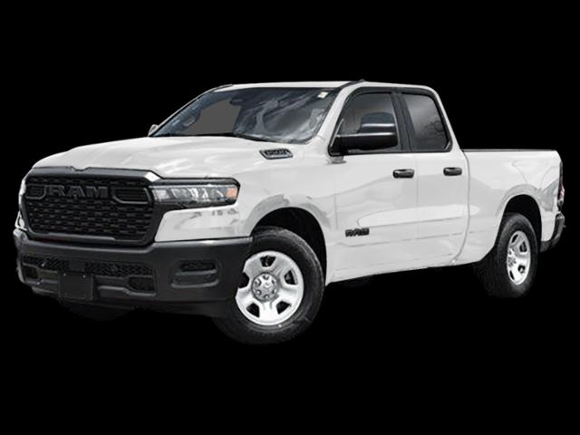 2025 RAM Ram 1500 RAM 1500 BIG HORN QUAD CAB 4X4 64 BOX