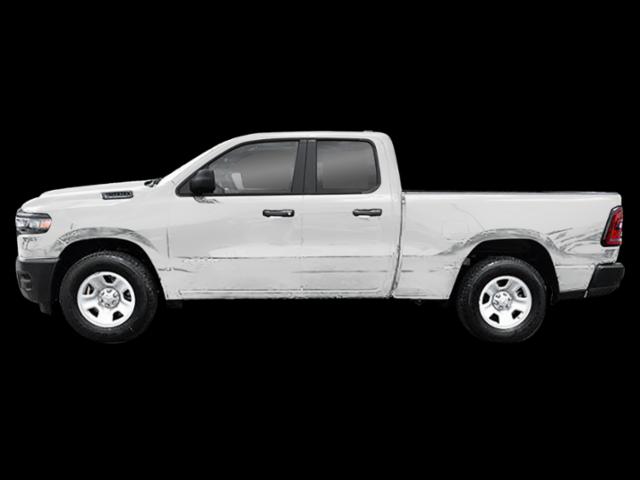 2025 RAM Ram 1500 RAM 1500 BIG HORN QUAD CAB 4X4 64 BOX