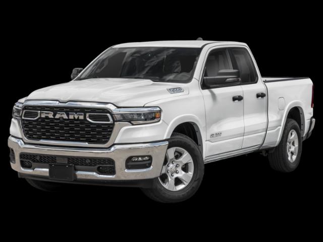 2025 RAM Ram 1500 RAM 1500 BIG HORN QUAD CAB 4X4 64 BOX