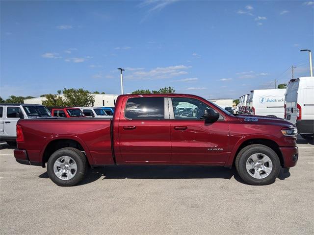 2025 RAM Ram 1500 RAM 1500 BIG HORN CREW CAB 4X4 64 BOX