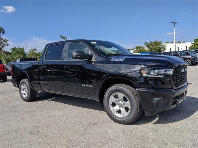 2025 RAM Ram 1500 RAM 1500 BIG HORN CREW CAB 4X4 64 BOX