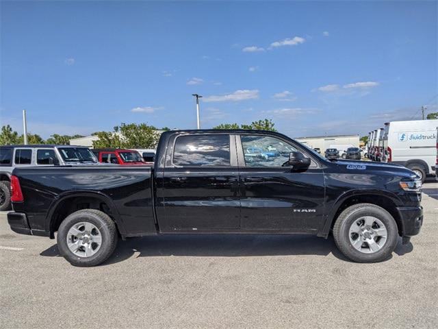 2025 RAM Ram 1500 RAM 1500 BIG HORN CREW CAB 4X4 64 BOX