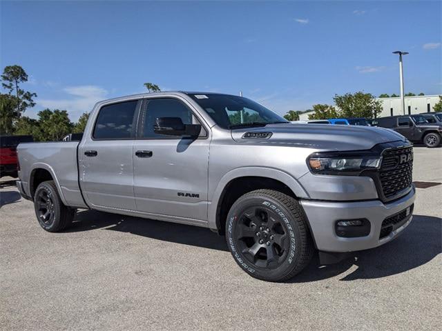 2025 RAM Ram 1500 RAM 1500 BIG HORN CREW CAB 4X4 64 BOX