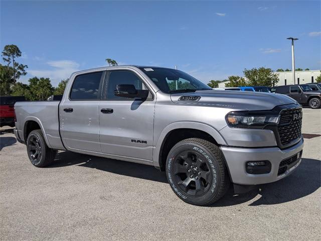 2025 RAM Ram 1500 RAM 1500 BIG HORN CREW CAB 4X4 64 BOX