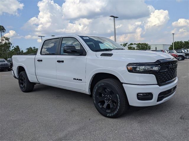 2025 RAM Ram 1500 RAM 1500 BIG HORN CREW CAB 4X4 64 BOX