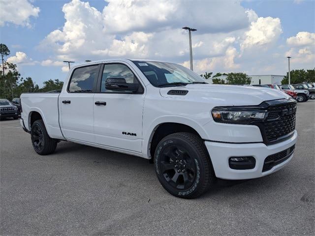 2025 RAM Ram 1500 RAM 1500 BIG HORN CREW CAB 4X4 64 BOX