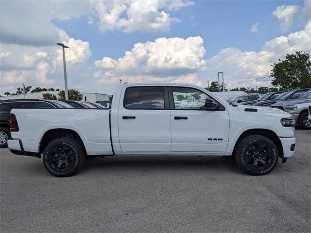 2025 RAM Ram 1500 RAM 1500 BIG HORN CREW CAB 4X4 64 BOX