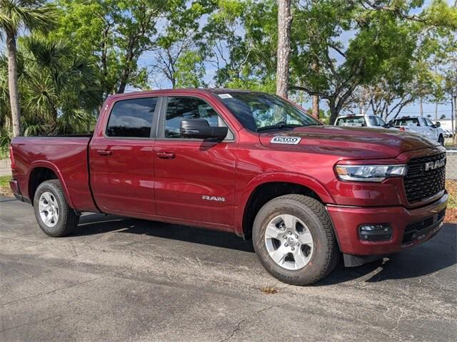 2025 RAM Ram 1500 RAM 1500 BIG HORN CREW CAB 4X4 64 BOX