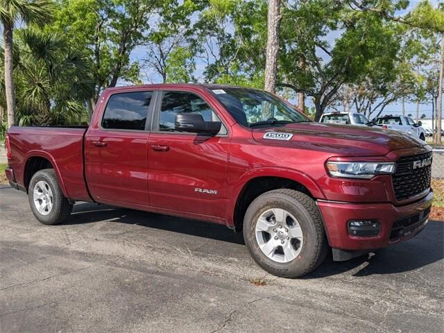 2025 RAM Ram 1500 RAM 1500 BIG HORN CREW CAB 4X4 64 BOX