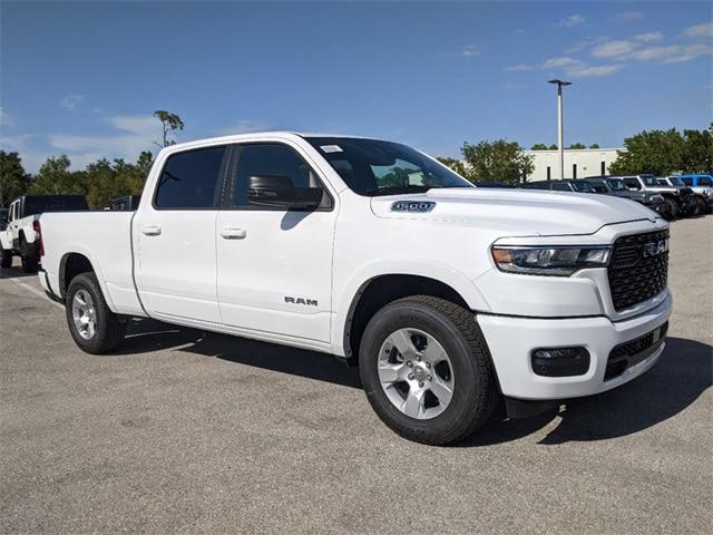 2025 RAM Ram 1500 RAM 1500 BIG HORN CREW CAB 4X4 64 BOX