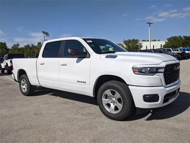 2025 RAM Ram 1500 RAM 1500 BIG HORN CREW CAB 4X4 64 BOX