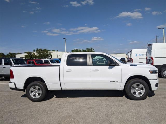 2025 RAM Ram 1500 RAM 1500 BIG HORN CREW CAB 4X4 64 BOX