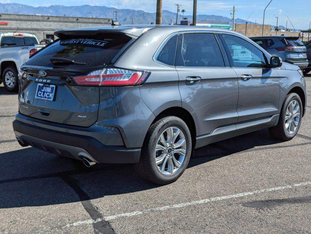 New 2024 Ford Edge For Sale in Tucson, AZ