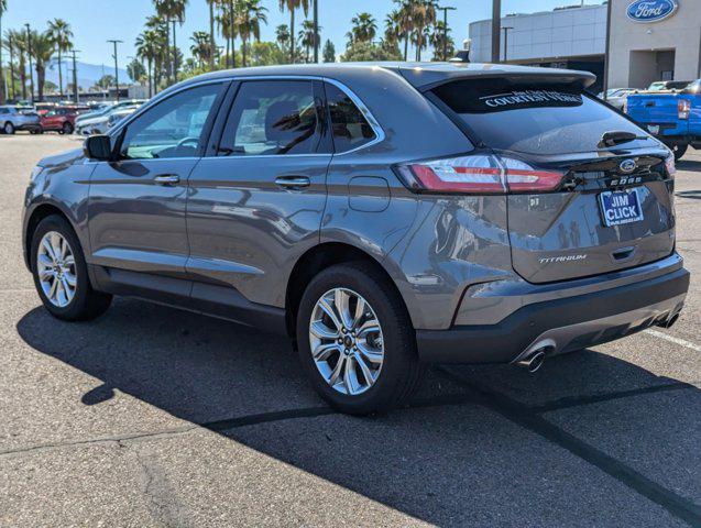 New 2024 Ford Edge For Sale in Tucson, AZ