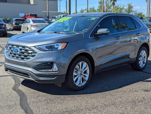 New 2024 Ford Edge For Sale in Tucson, AZ