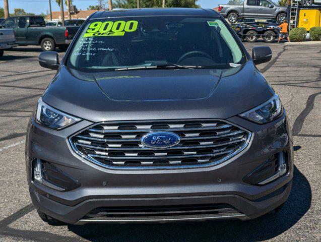 New 2024 Ford Edge For Sale in Tucson, AZ