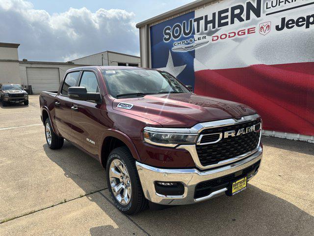 2025 RAM Ram 1500 RAM 1500 LONE STAR CREW CAB 4X4 57 BOX