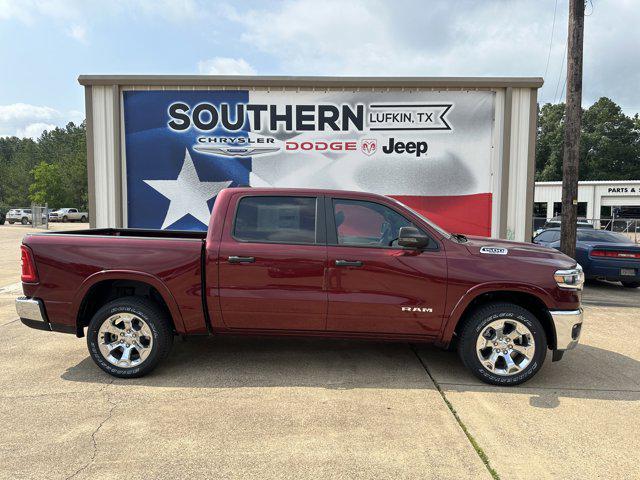 2025 RAM Ram 1500 RAM 1500 LONE STAR CREW CAB 4X4 57 BOX