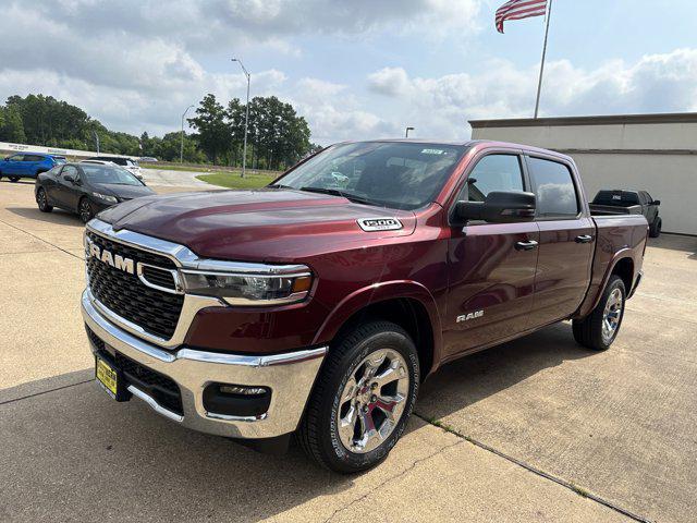 2025 RAM Ram 1500 RAM 1500 LONE STAR CREW CAB 4X4 57 BOX