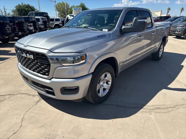 2025 RAM Ram 1500 RAM 1500 BIG HORN CREW CAB 4X4 64 BOX