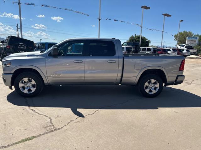 2025 RAM Ram 1500 RAM 1500 BIG HORN CREW CAB 4X4 64 BOX