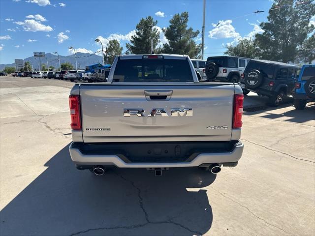 2025 RAM Ram 1500 RAM 1500 BIG HORN CREW CAB 4X4 64 BOX