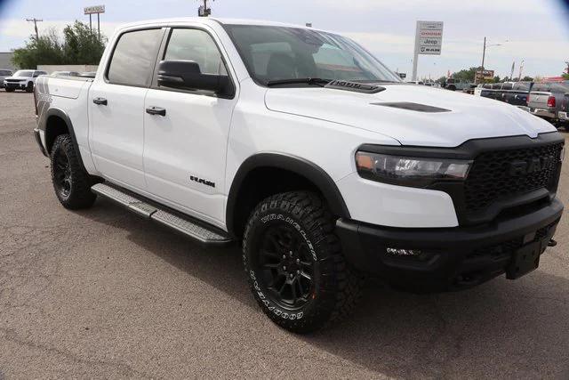 2025 RAM Ram 1500 RAM 1500 REBEL CREW CAB 4X4 57 BOX